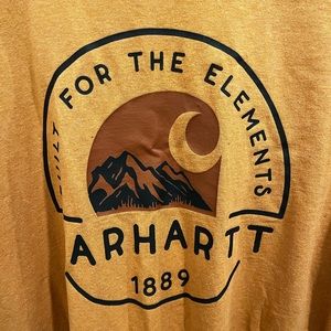 Carhartt Men’s XL long sleeve casual work shirt.